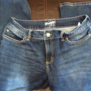 Wrangler jeans